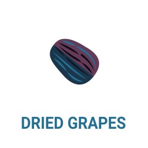 dried-grapes